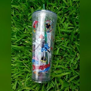 Starbucks Disney Tumbler